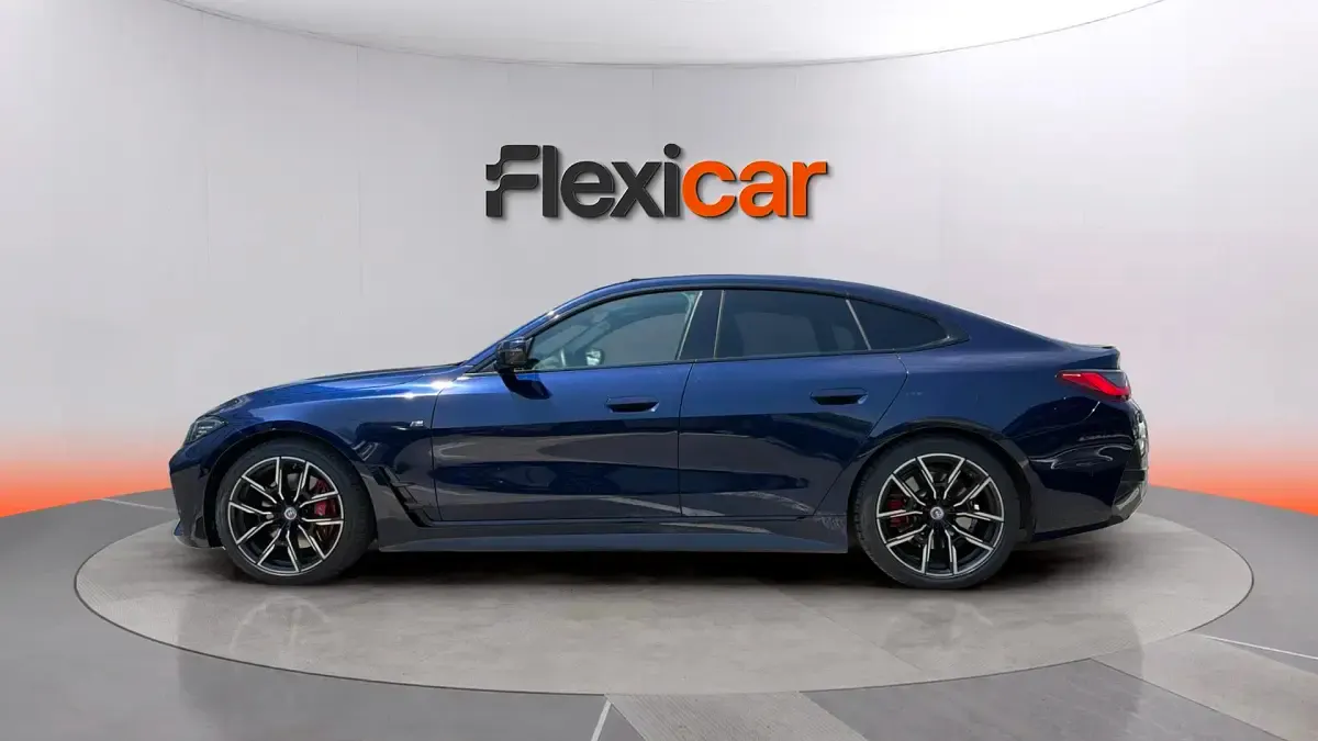 Usado BMW 420 190 CV (139 kW) 2023 Azul Coupe