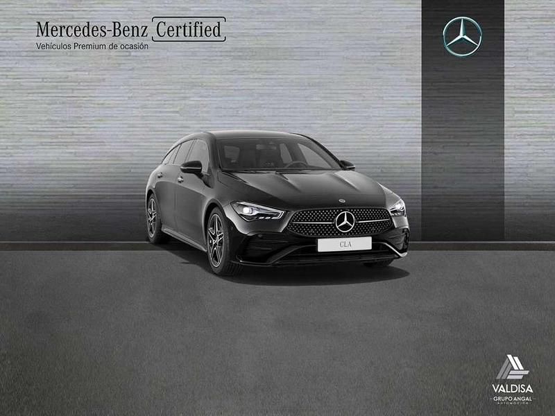 Usado 2025 Mercedes CLA220 Shooting Brake Familiar | 43.302 € (Caro) - Imagen 1/4