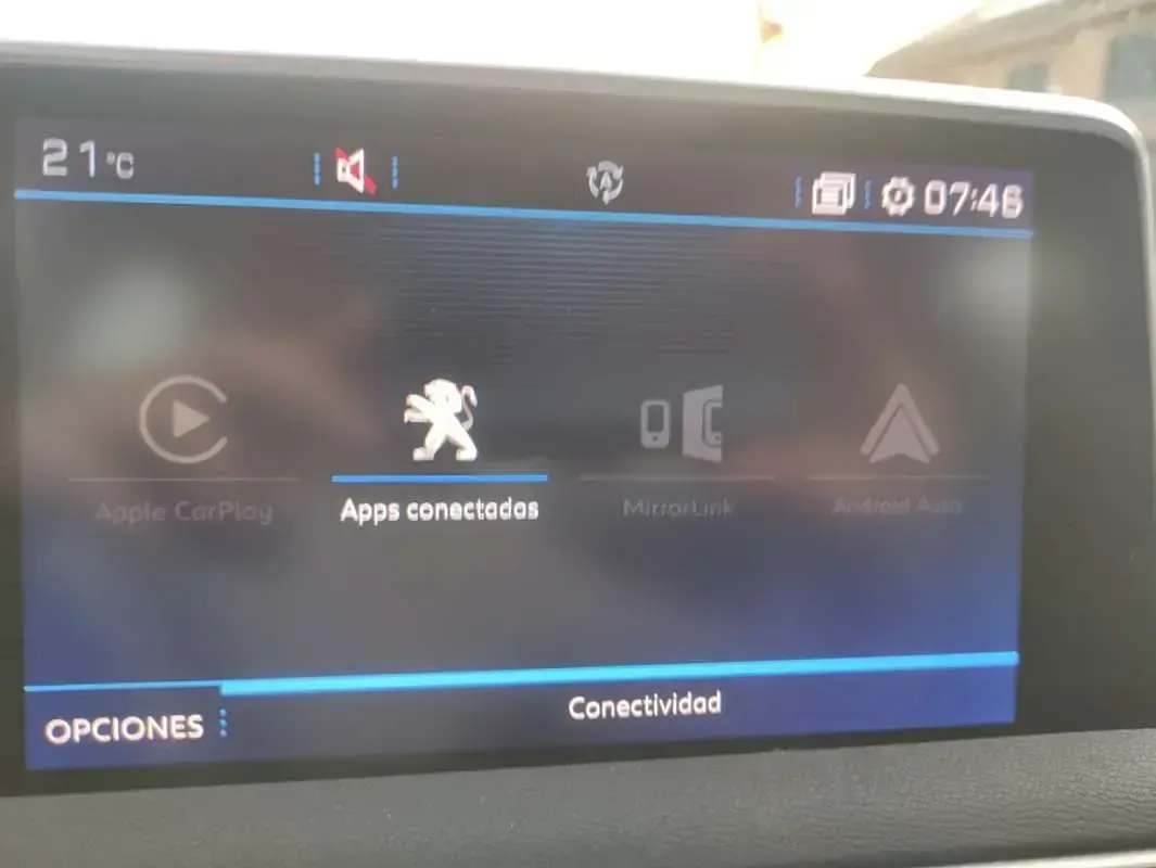 Usado Peugeot 3008 Active 131 CV (96 kW) 2019 Blanco SUV