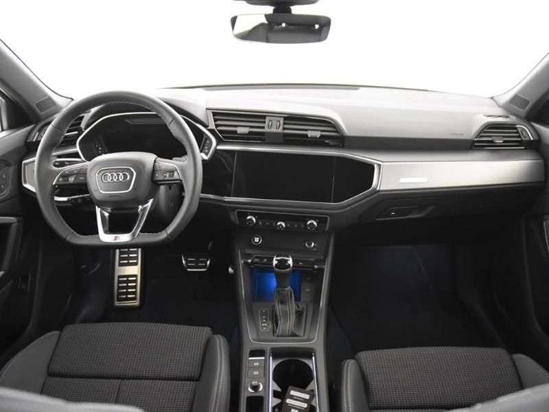 Usado Audi Q3 Sportback 150 CV (110 kW) 2024 Azul SUV