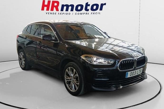 Usado BMW X2 Performance 136 CV (100 kW) 2021 SUV