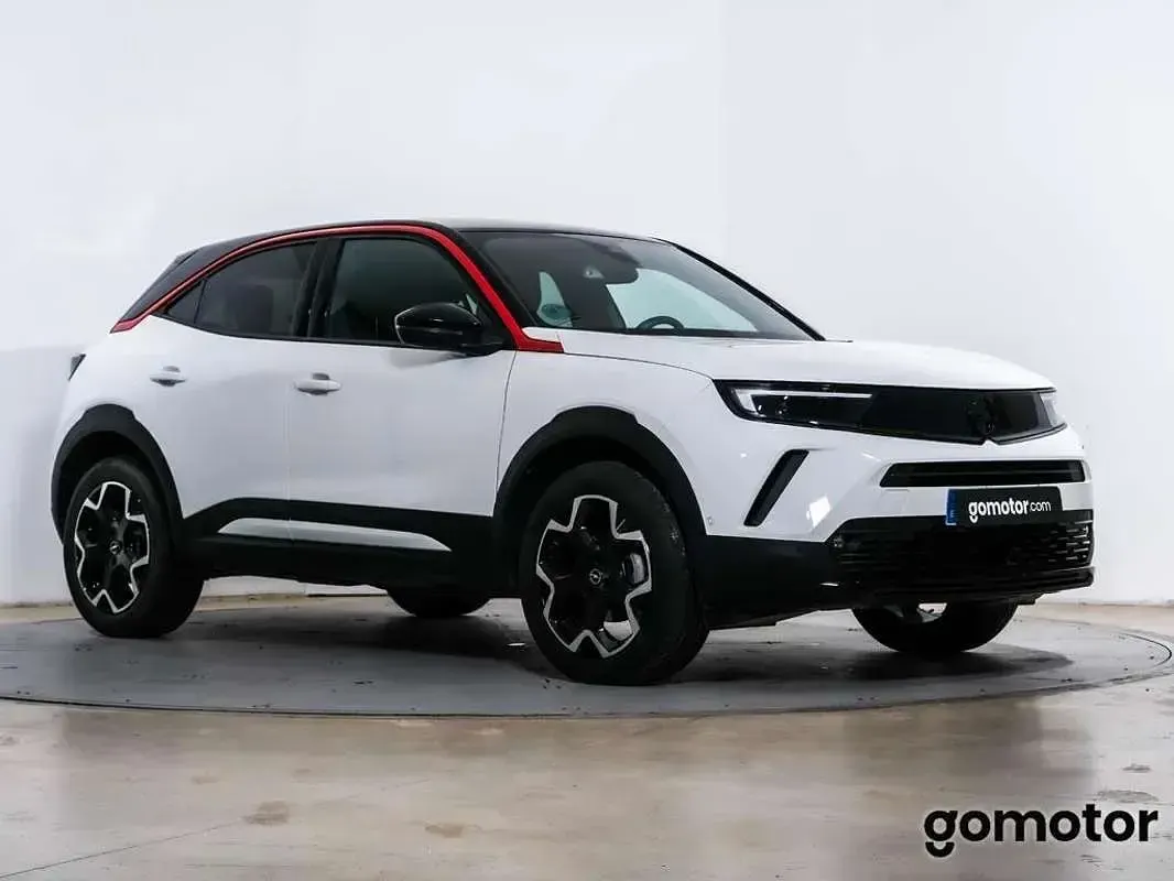 Usado Opel Mokka 136 CV (100 kW) 2023 Blanco SUV