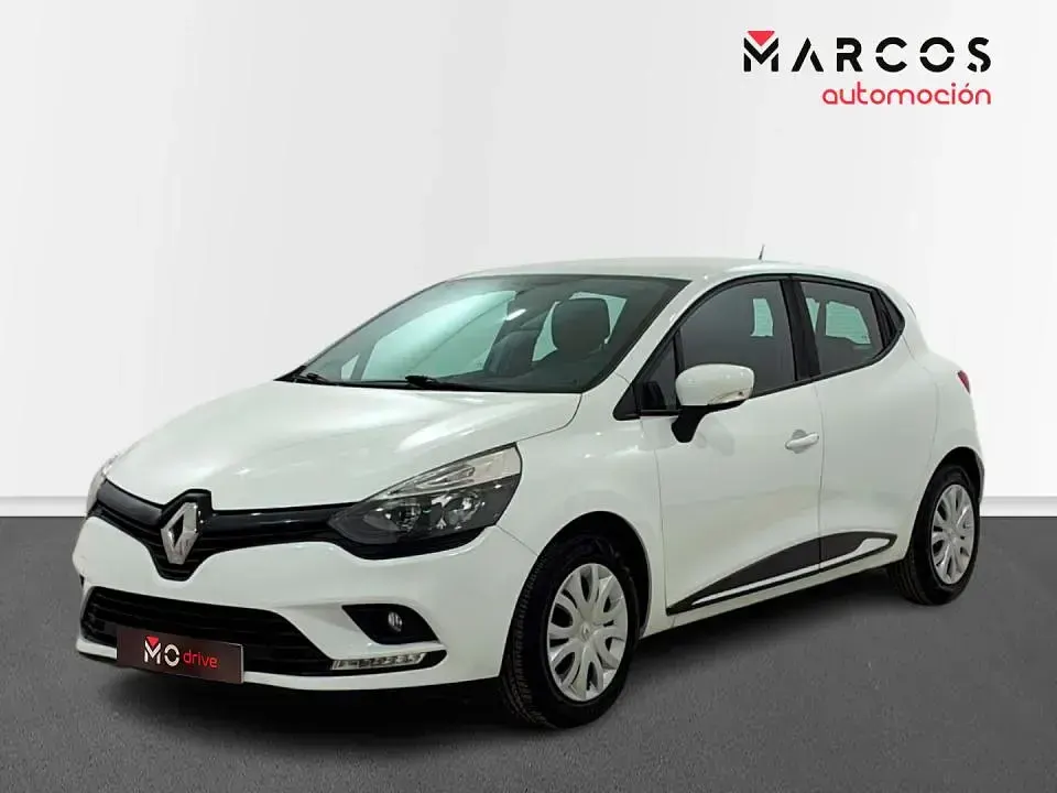 Usado Renault Clio Business 75 CV (55 kW) 2017
