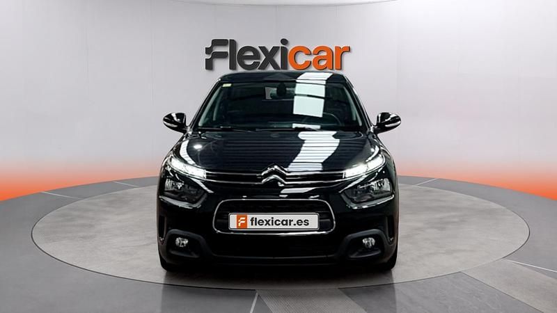 Usado Citroën C4 PureTech 110 CV (80 kW) 2020 Negro Berlina