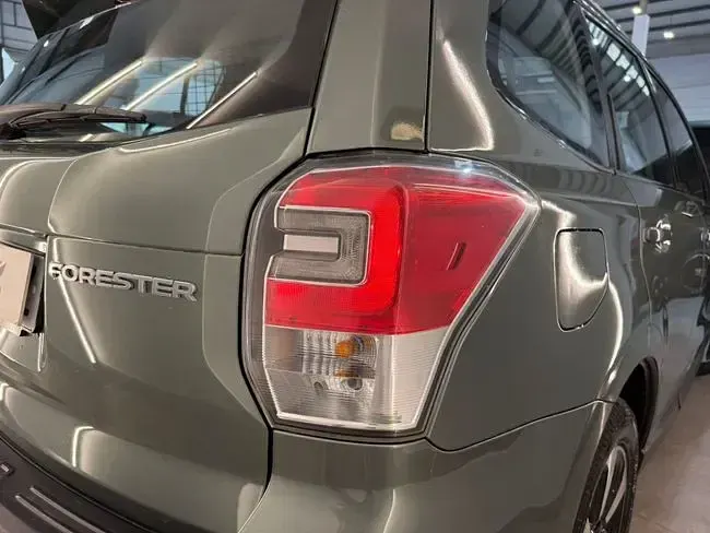 Usado Subaru Forester 150 CV (110 kW) 2017 Verde SUV