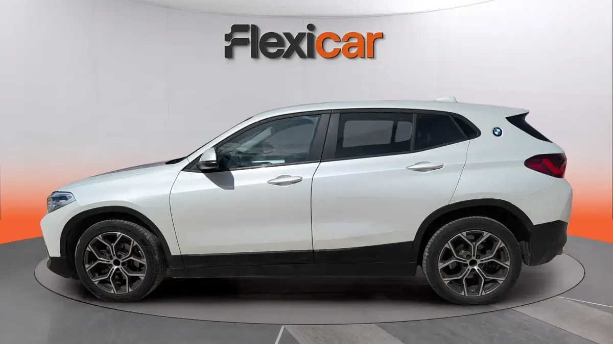 Usado BMW X2 140 CV (102 kW) 2020 Blanco SUV