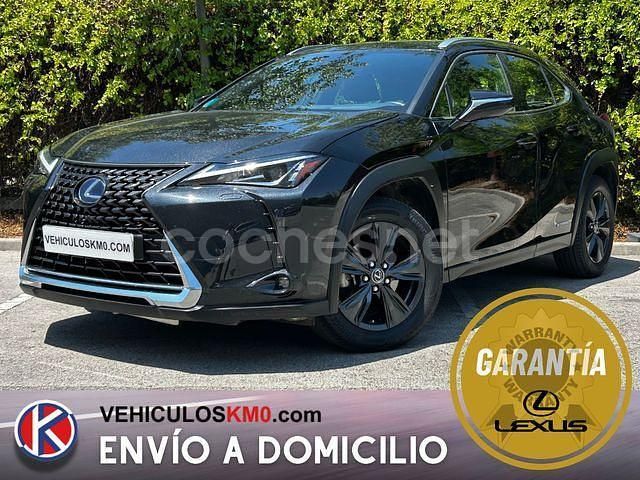 Negro Usado 2021 Lexus UX Business Edition SUV | 23.500 € (Super precio) - Imagen 1/3