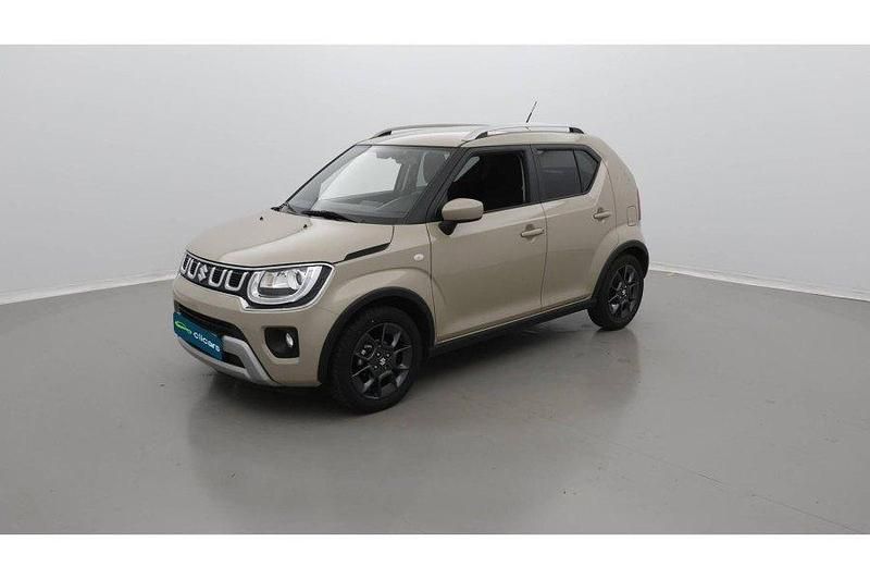 Usado Suzuki Ignis GLX 83 CV (61 kW) 2023 SUV