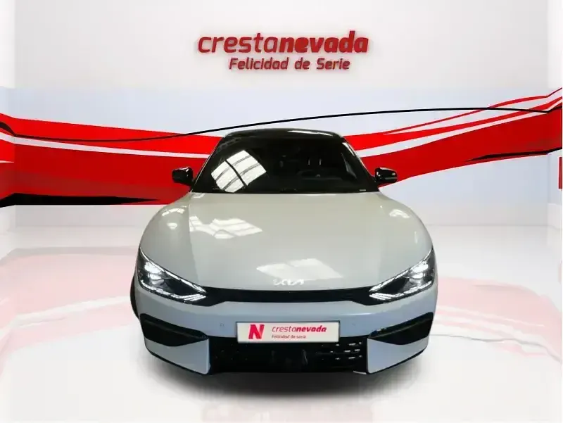 Usado Kia EV6 GT-Line 168 kW (229 CV) 2023 Blanco SUV