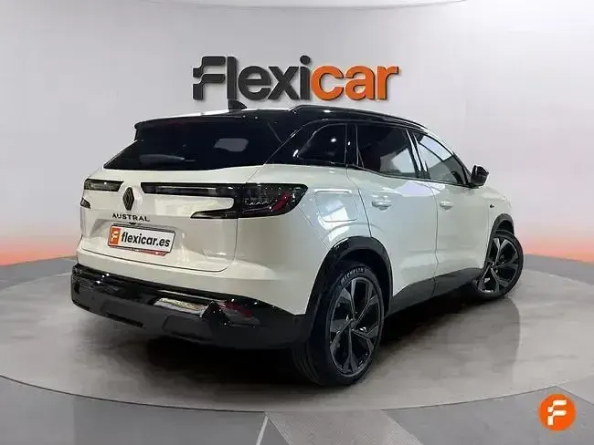 Usado Renault Austral Iconic Esprit Alpine 200 CV (147 kW) 2023 Blanco SUV