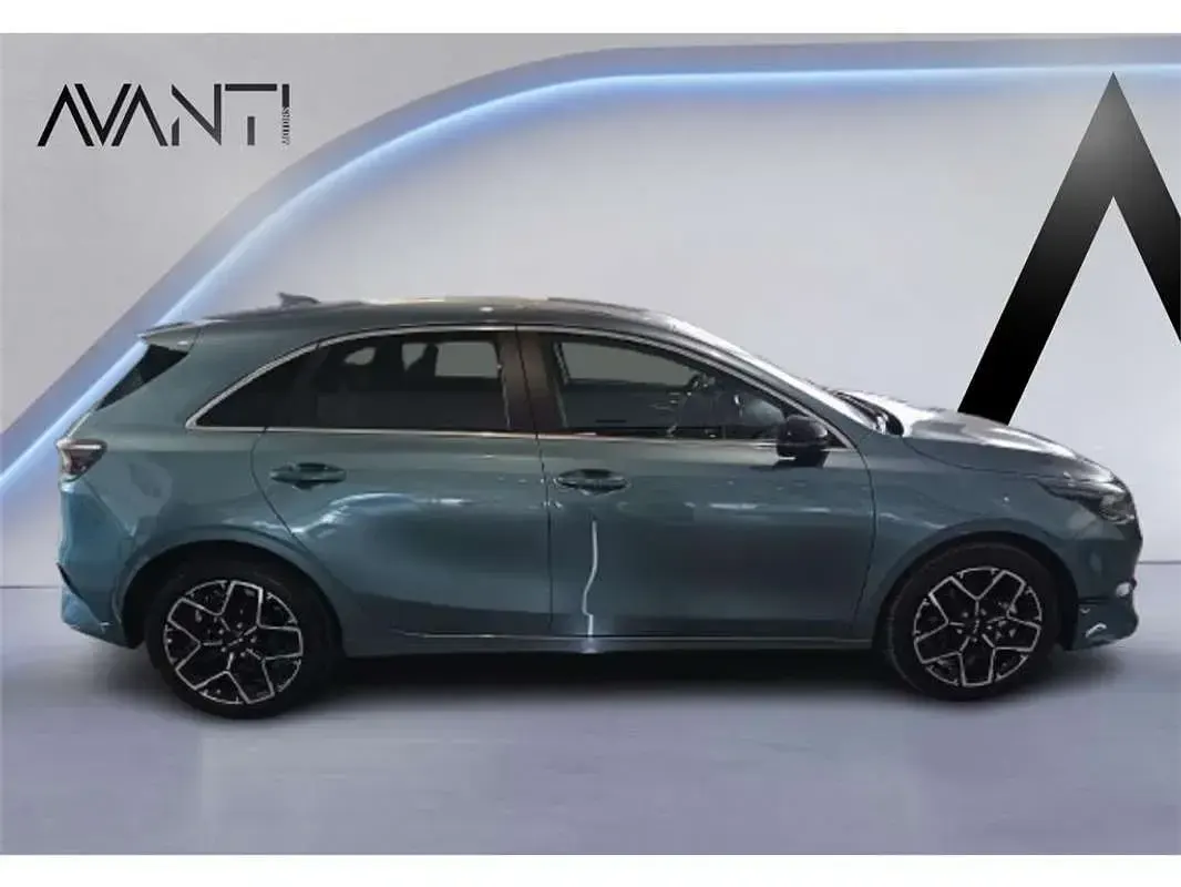 Nuevo Kia Ceed 101 CV (74 kW) 2026 Utilitario