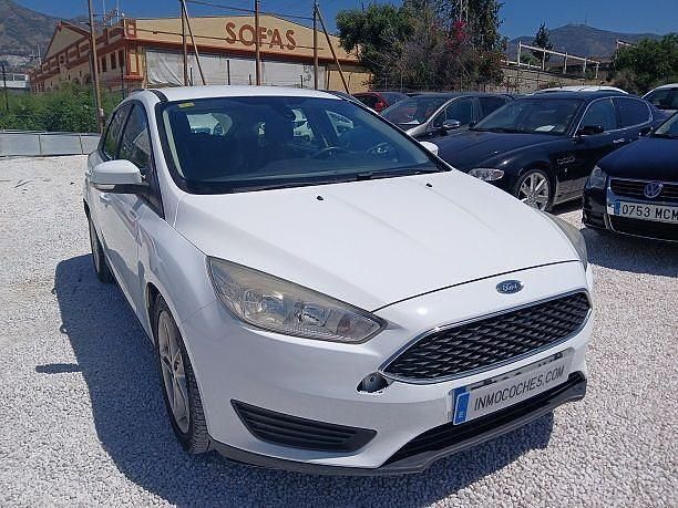 Usado Ford Focus Business Edition 95 CV (69 kW) 2016 Blanco Utilitario