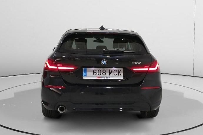 Usado BMW 116 Performance 116 CV (85 kW) 2022 Utilitario