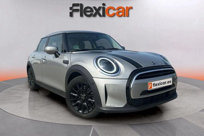 Gris Usado 2024 Mini Cooper S Utilitario | 23.990 € (Super precio) - Imagen 1/4