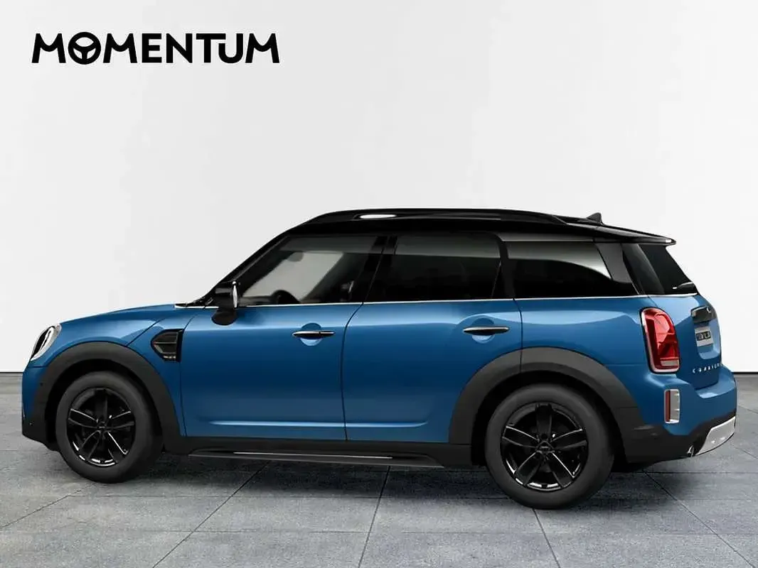 Usado Mini Cooper D Countryman 150 CV (110 kW) 2022 Azul SUV