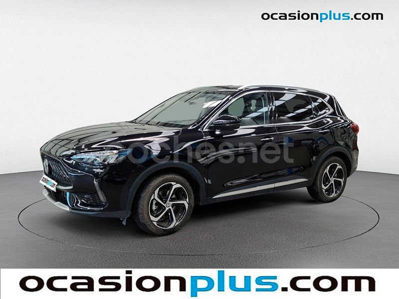 Negro Usado 2024 MG HS Luxury SUV | 21.950 € (Precio justo) - Imagen 1/4