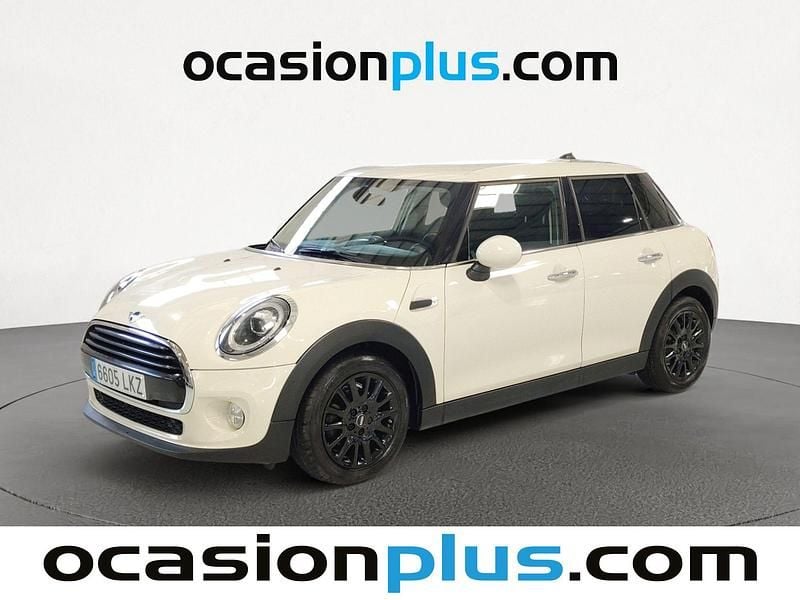 Blanco Usado 2020 Mini Cooper Utilitario | 15.273 € (Buen precio) - Imagen 1/4