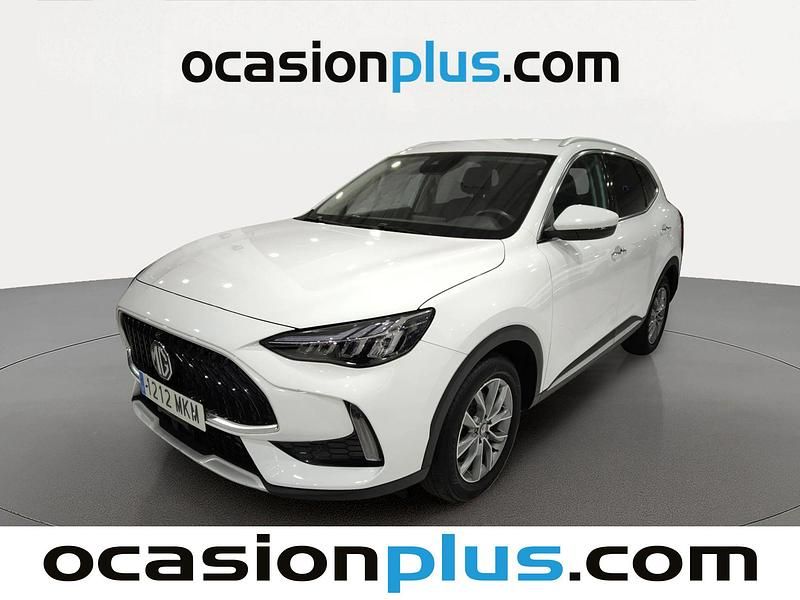 Usado MG HS Comfort 162 CV (119 kW) 2023 Blanco SUV
