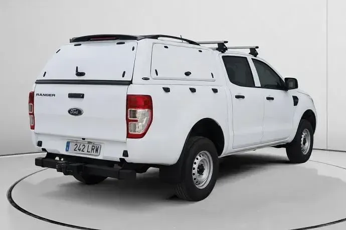 Usado Ford Ranger XL 170 CV (125 kW) 2021 Pickup/Camioneta