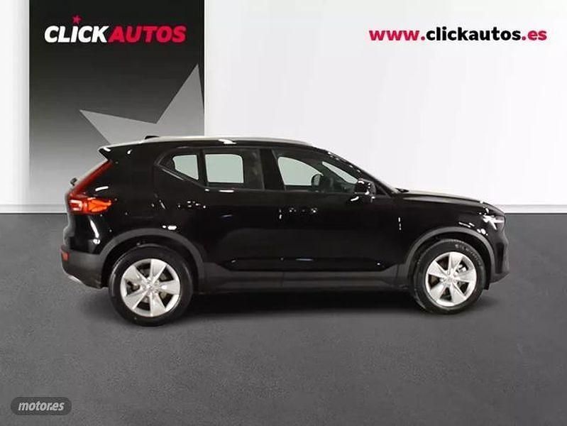 Usado Volvo XC40 Core 163 CV (119 kW) 2025 Negro SUV