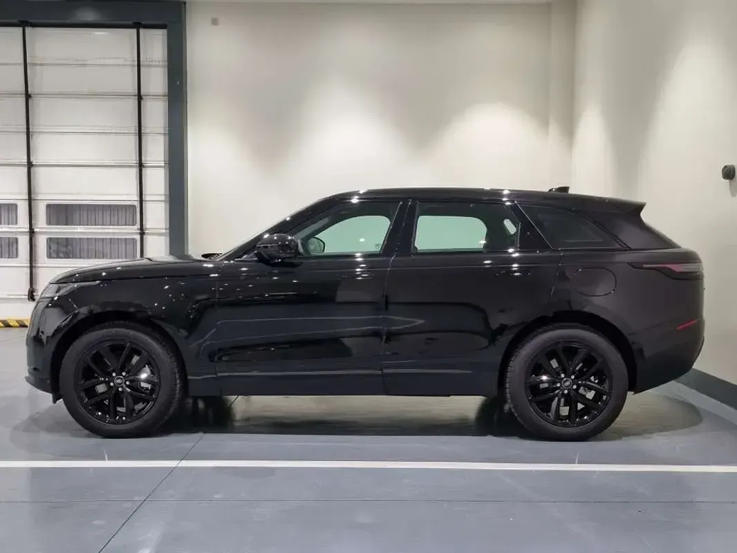 Usado Land Rover Range Rover Velar S 404 CV (297 kW) 2025 Negro SUV