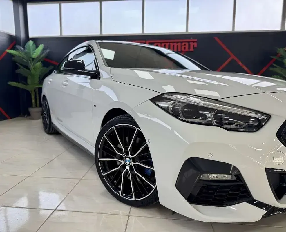 Usado BMW 220 M Sport 190 CV (139 kW) 2020 Blanco Coupe
