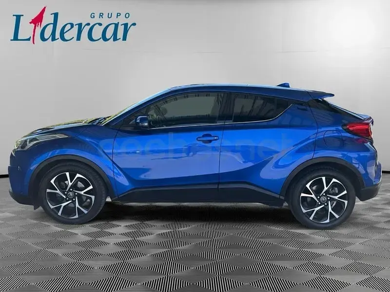 Usado Toyota C-HR Advance 122 CV (89 kW) 2019 Azul SUV