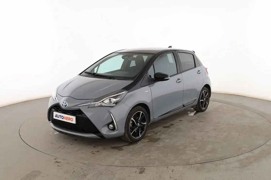 Usado Toyota Yaris Advance 101 CV (74 kW) 2018 Utilitario