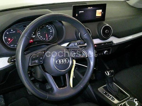 Usado Audi Q2 Advanced Plus 116 CV (85 kW) 2023 Negro SUV