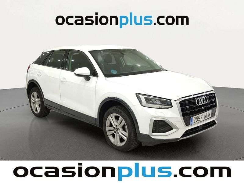 Usado Audi Q2 Advanced Plus 116 CV (85 kW) 2023 Blanco SUV