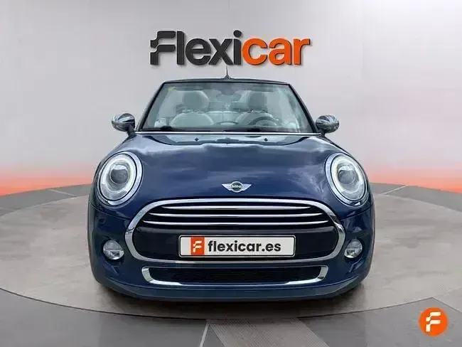 Usado Mini Cooper D Cabriolet 116 CV (85 kW) 2016 Negro Descapotable