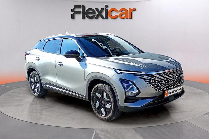 Usado Omoda 5 147 CV (108 kW) 2025 Gris SUV