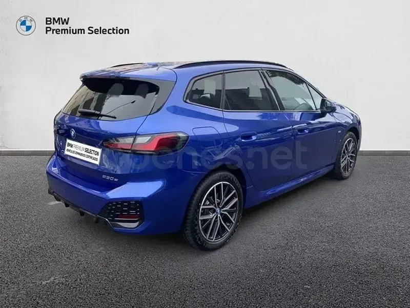Usado BMW 230 Comfort Edition 326 CV (239 kW) 2025 Azul Familiar