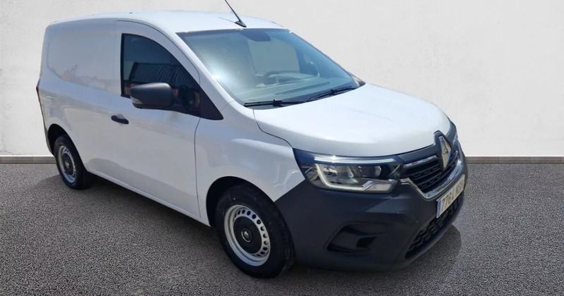 Usado Renault Kangoo 95 CV (69 kW) 2024 Monovolumen