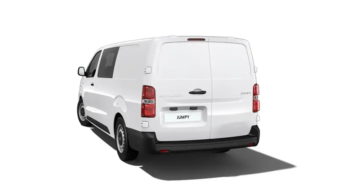 Nuevo Citroën Jumpy 144 CV (105 kW) 2025 Blanco Monovolumen