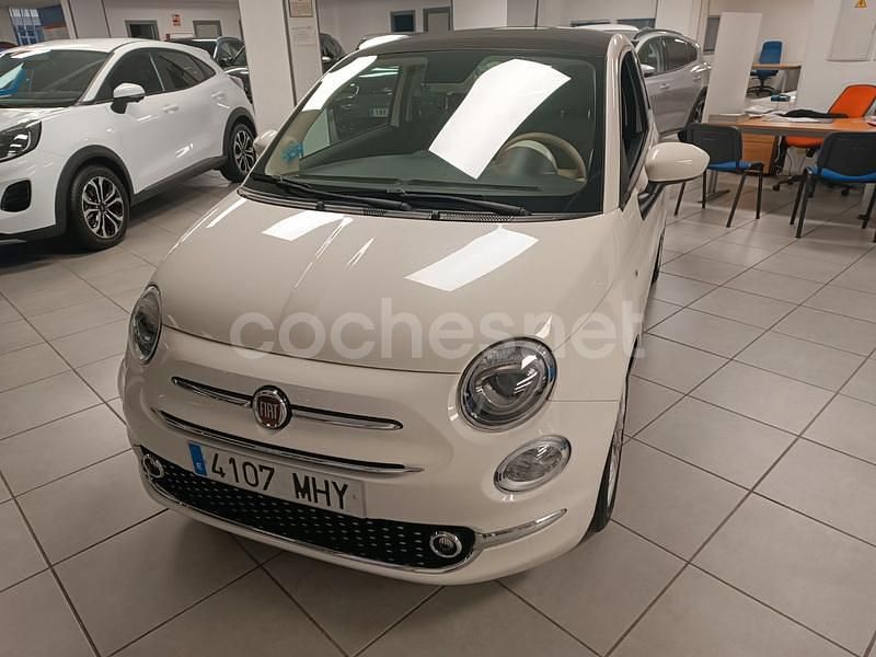 Blanco Usado 2023 Fiat 500 Berlina | 12.000 € (Un poco caro) - Imagen 1/4