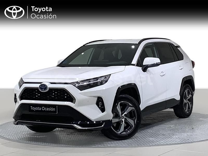 Usado Toyota RAV4 Hybrid Advance 306 CV (225 kW) 2025 Blanco SUV