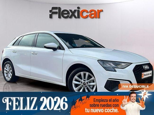 Blanco Usado 2022 Audi A3 Sportback e-tron Utilitario | 20.990 € (Un poco caro) - Imagen 1/4