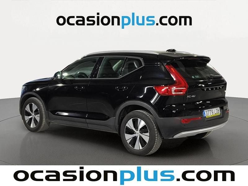 Usado Volvo XC40 Momentum 163 CV (119 kW) 2019 Negro SUV