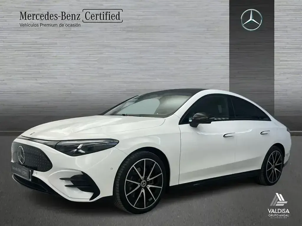 Gebraucht Mercedes CLA 250+ 200 kW (272 PS) 2026 Limousine