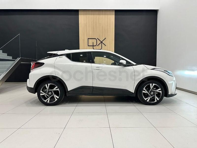 Usado Toyota C-HR Advance 184 CV (135 kW) 2022 Blanco SUV