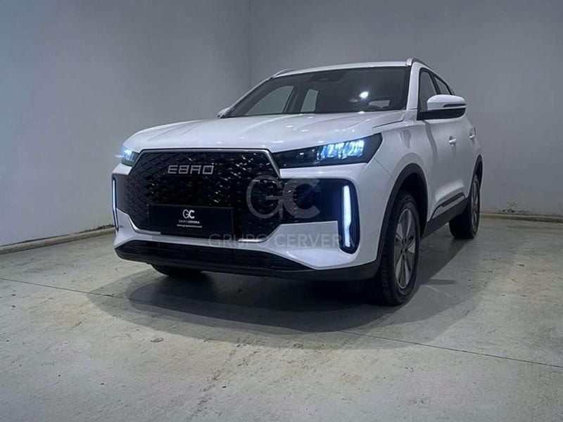 Nuevo Ebro s400 211 CV (155 kW) 2025 Blanco SUV