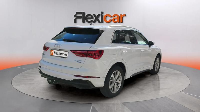 Usado Audi Q3 S-Line 190 HP (139 kW) 2019 Branco SUV