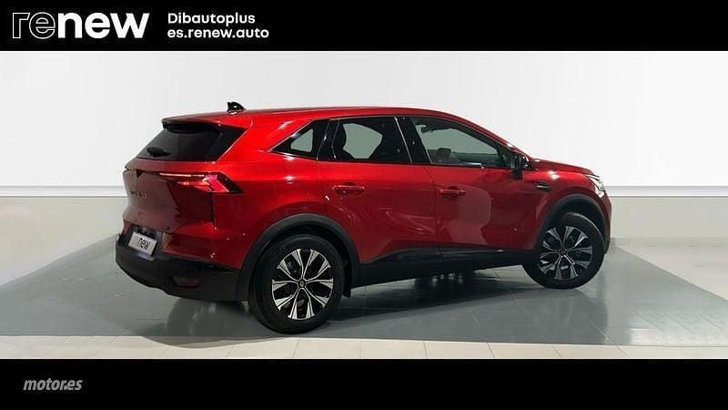 Usado Renault Symbioz Evolution 145 CV (106 kW) 2025 Rojo SUV