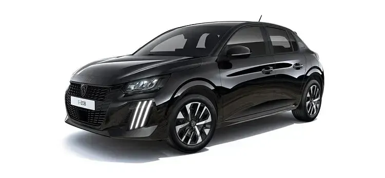 Nuevo Peugeot e-208 Style 100 kW (136 CV) 2025 Utilitario