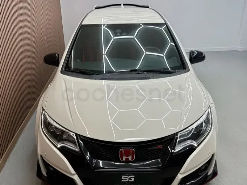 Usado Honda Civic Type R GT 310 CV (228 kW) 2016 Blanco Berlina