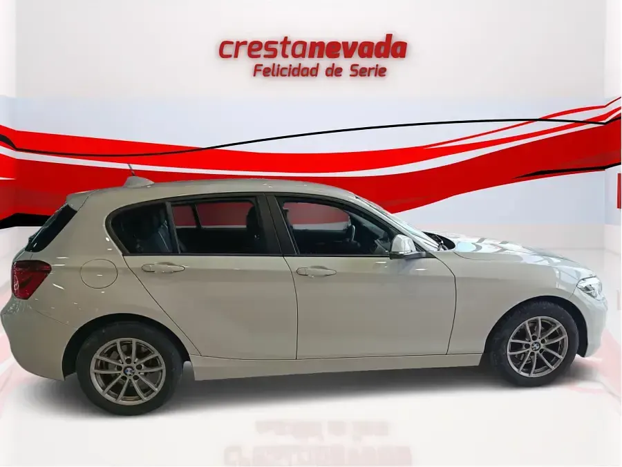 Usado BMW 116 109 CV (80 kW) 2018 Utilitario