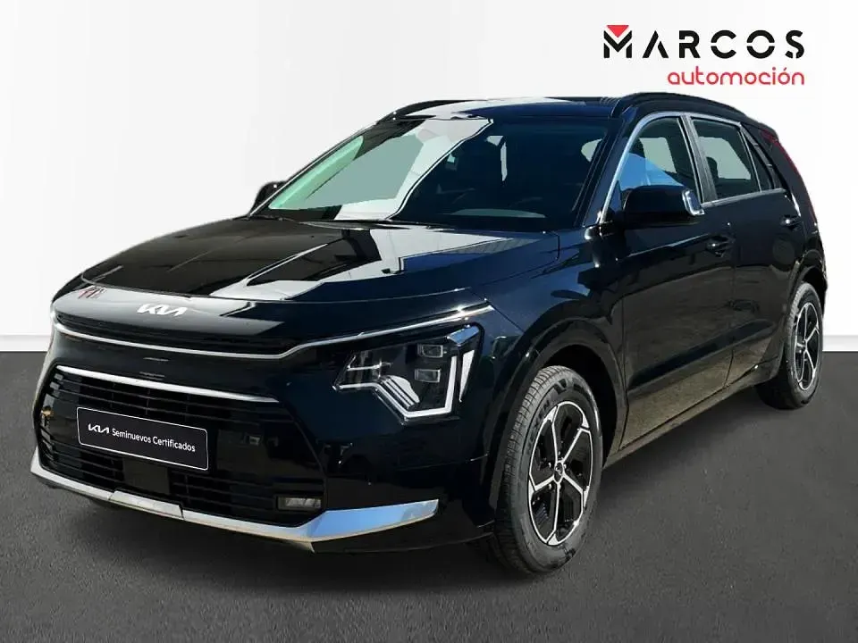 Usado Kia Niro 141 CV (103 kW) 2024 SUV