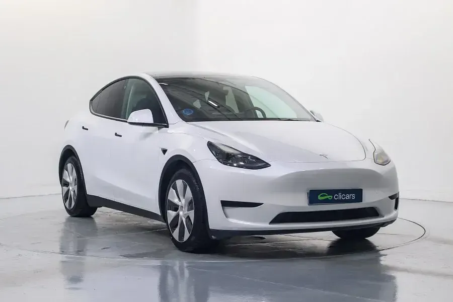 Usado Tesla Model Y Standard Range 219 kW (299 CV) 2022 SUV