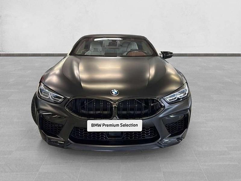 Usado BMW M8 Competition Edition 625 CV (459 kW) 2024 Negro Descapotable
